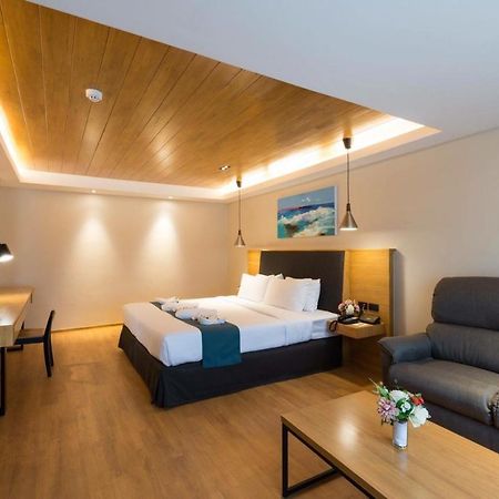 Asana Hotel & Residence Pattaya Extérieur photo