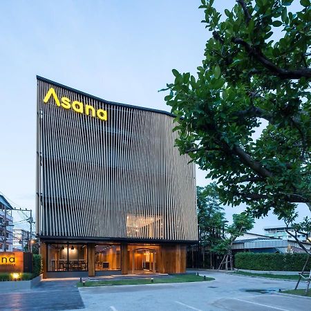 Asana Hotel & Residence Pattaya Extérieur photo
