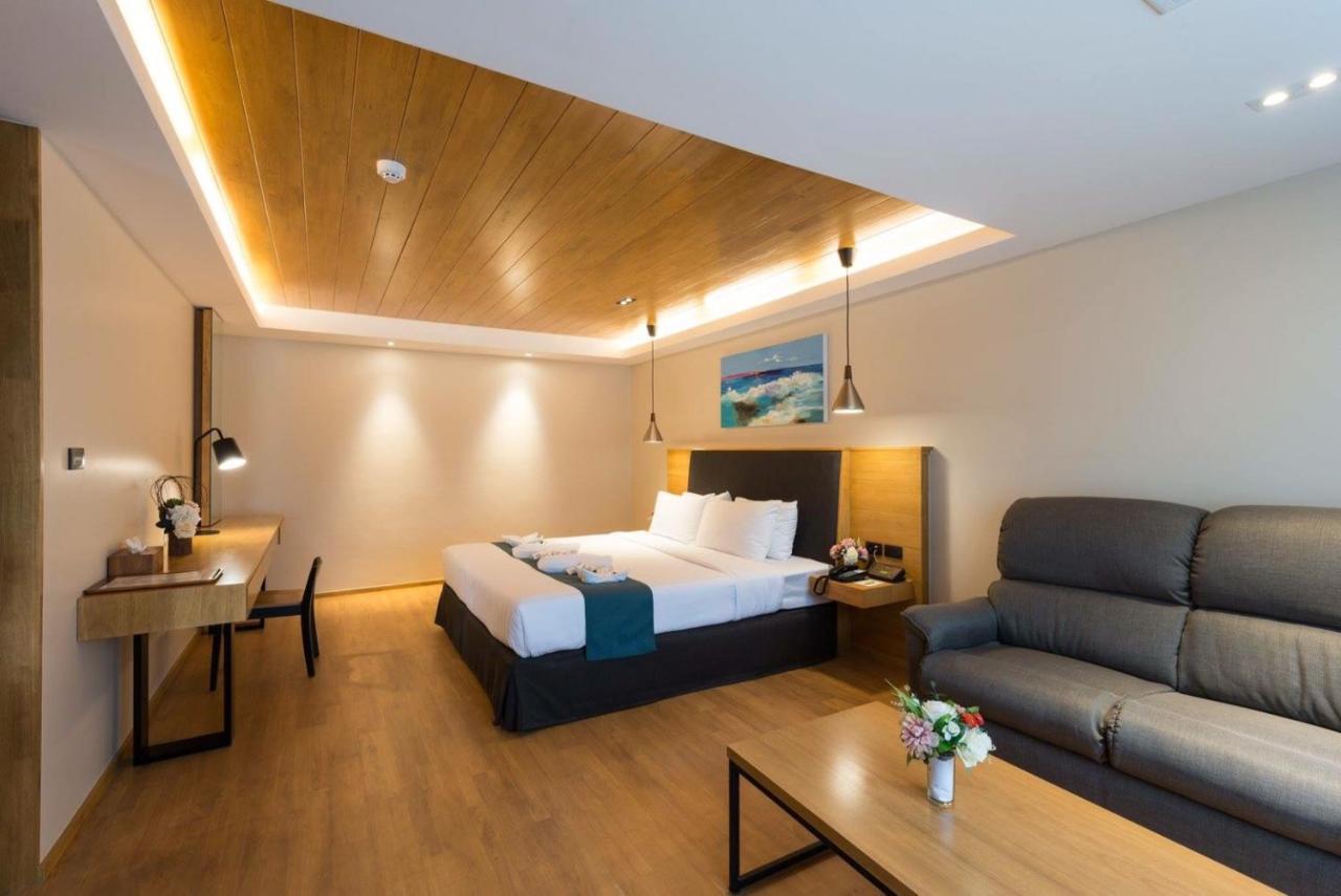 Asana Hotel & Residence Pattaya Extérieur photo