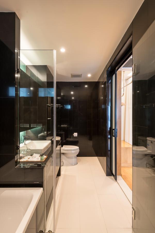 Asana Hotel & Residence Pattaya Extérieur photo