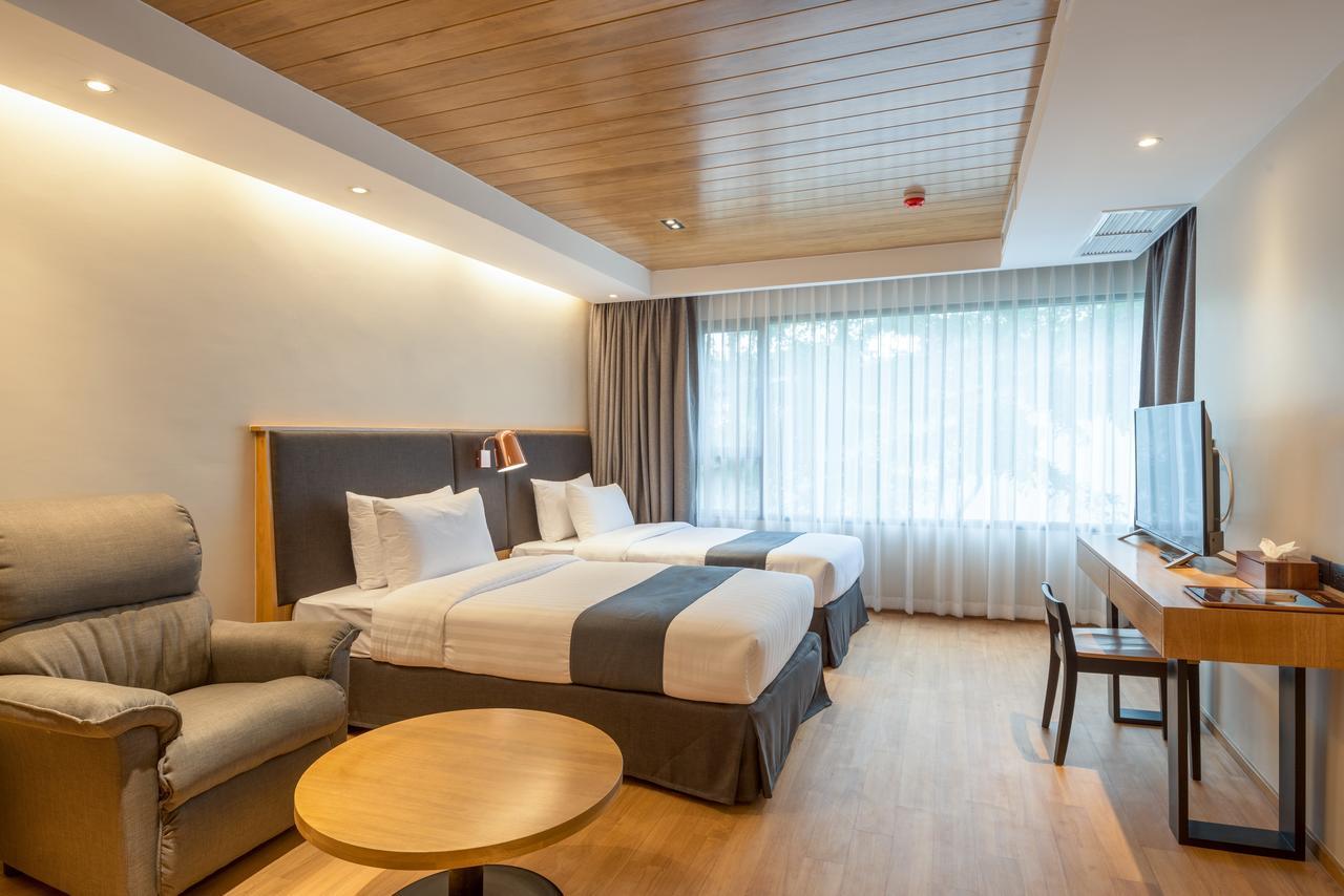 Asana Hotel & Residence Pattaya Extérieur photo