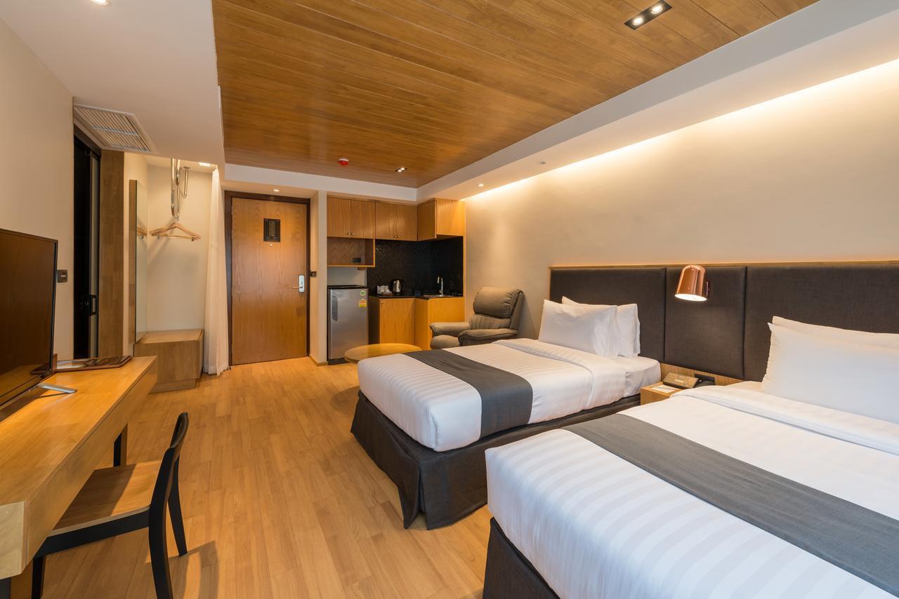 Asana Hotel & Residence Pattaya Extérieur photo
