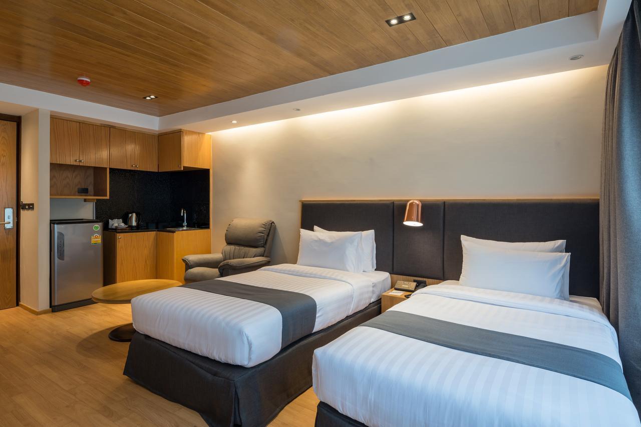 Asana Hotel & Residence Pattaya Extérieur photo