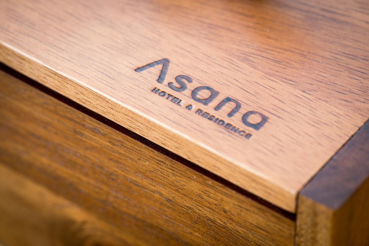Asana Hotel & Residence Pattaya Extérieur photo
