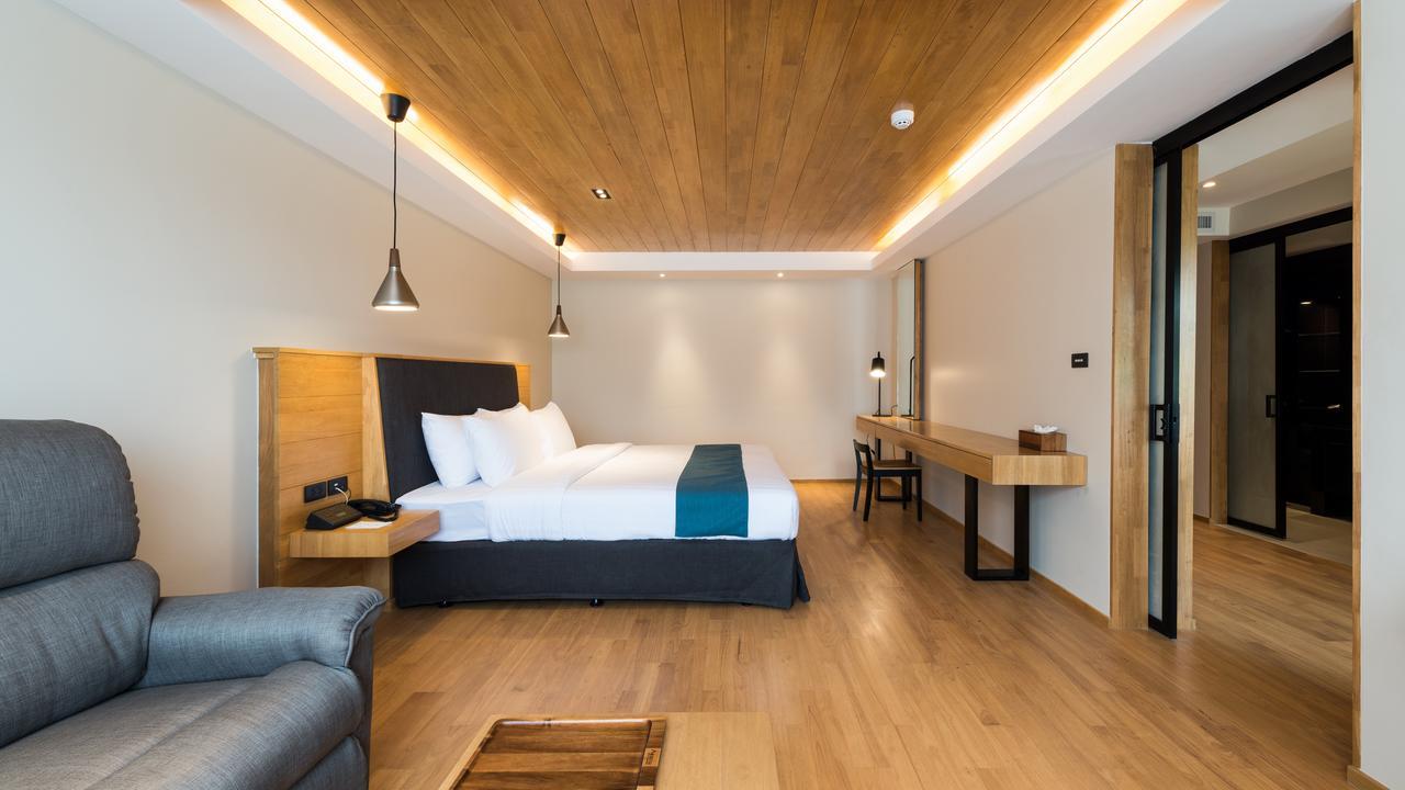 Asana Hotel & Residence Pattaya Extérieur photo