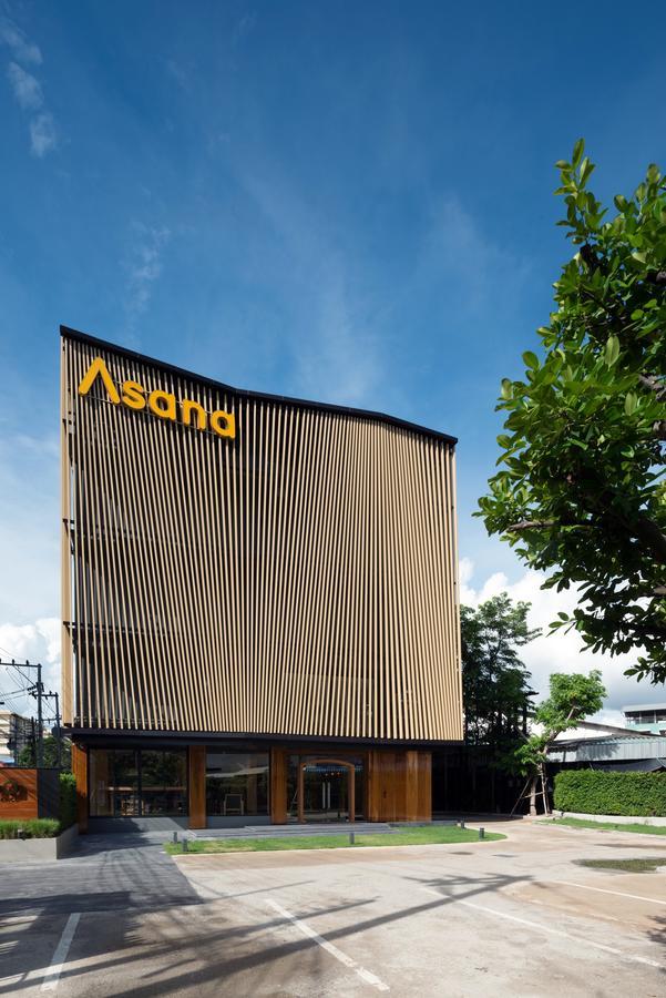 Asana Hotel & Residence Pattaya Extérieur photo