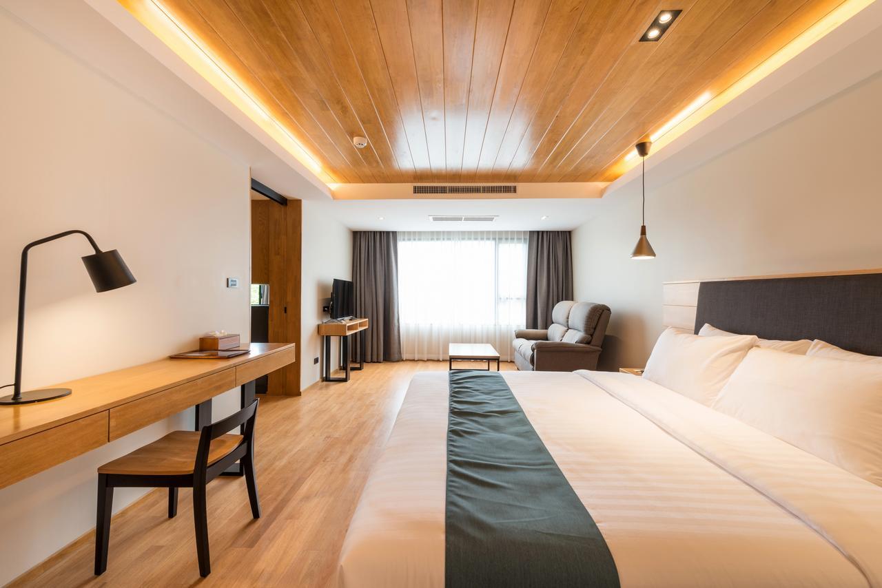 Asana Hotel & Residence Pattaya Extérieur photo