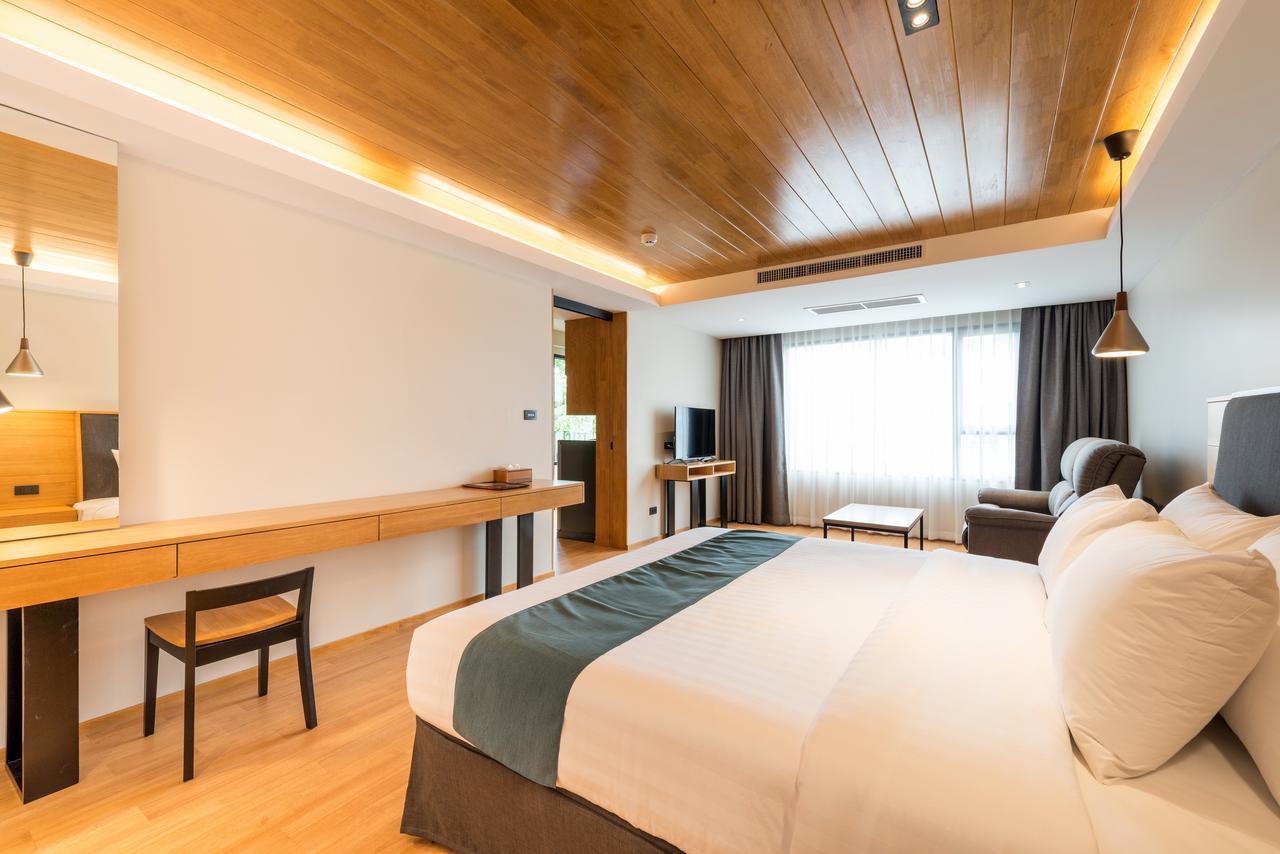 Asana Hotel & Residence Pattaya Extérieur photo