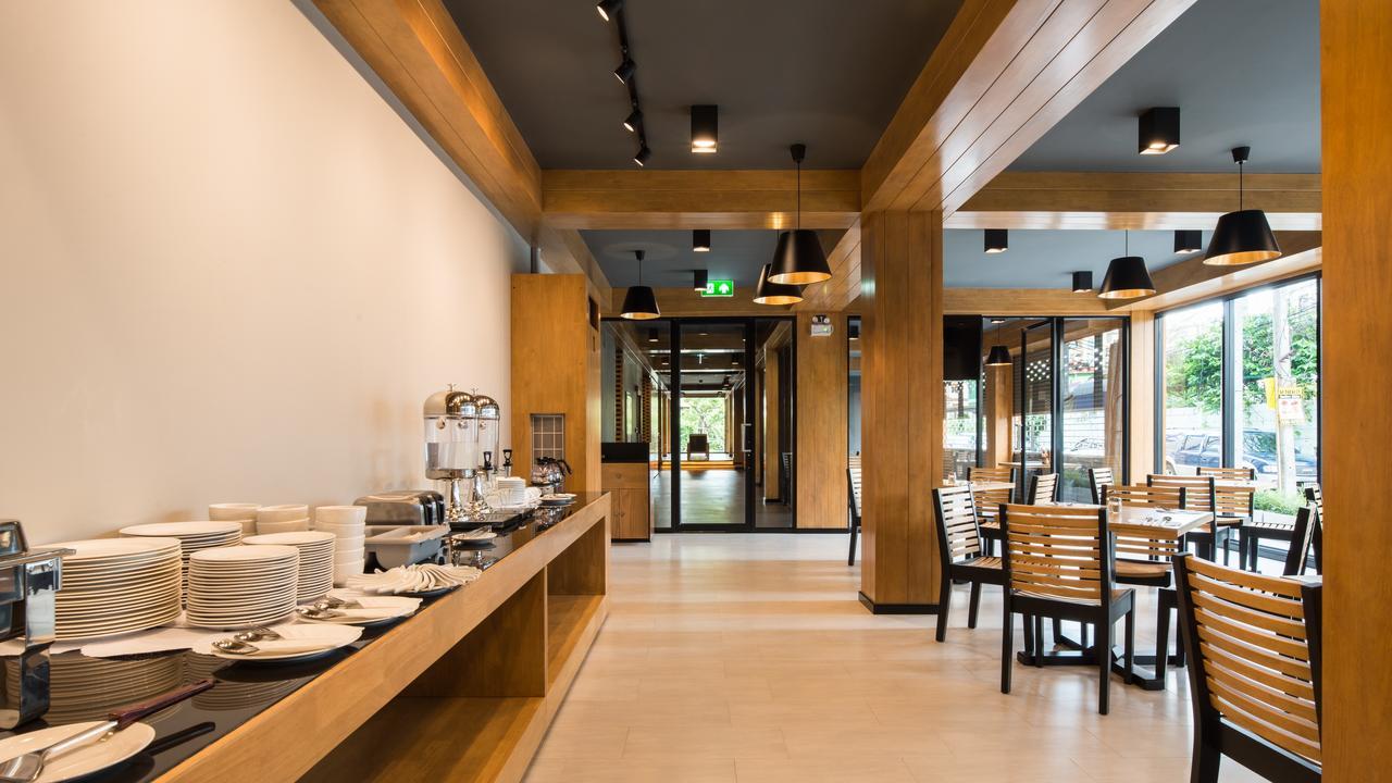 Asana Hotel & Residence Pattaya Extérieur photo