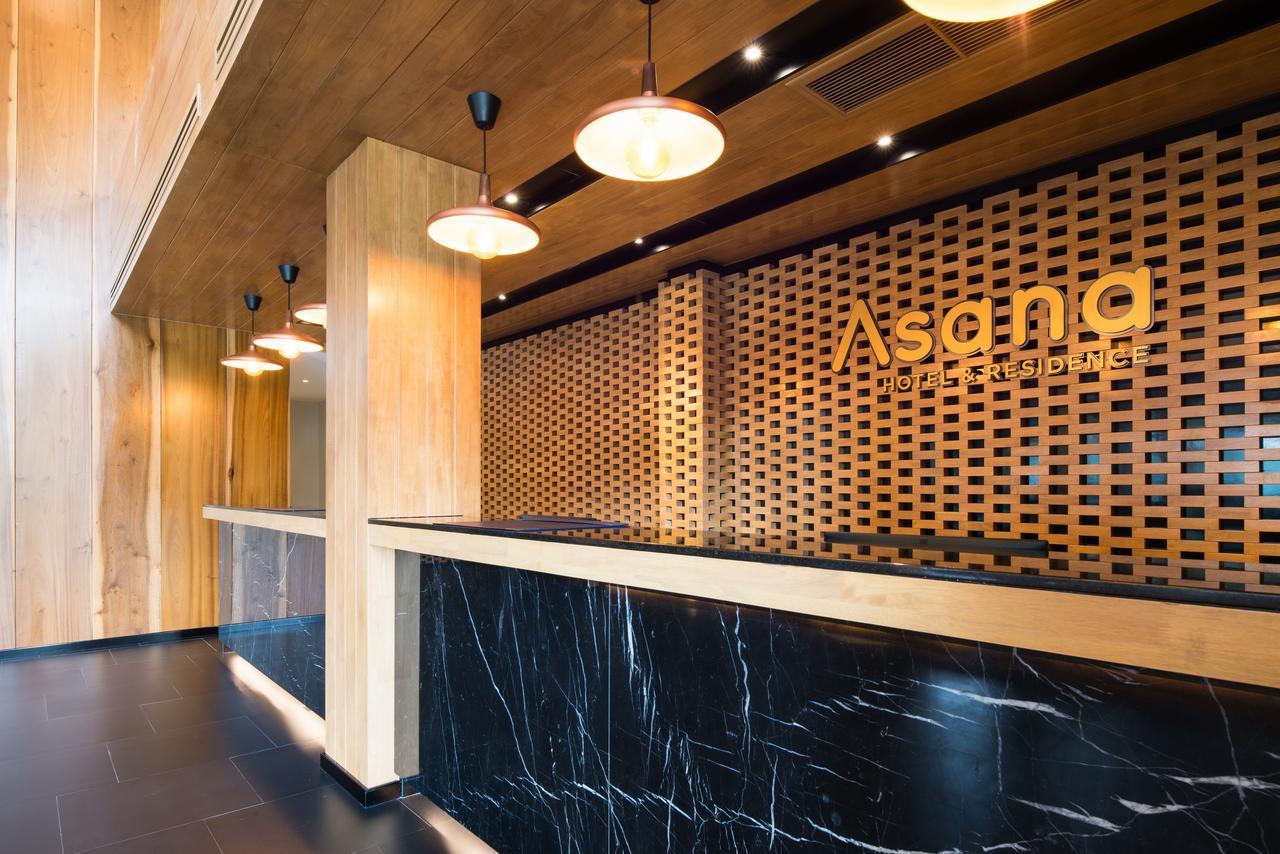 Asana Hotel & Residence Pattaya Extérieur photo