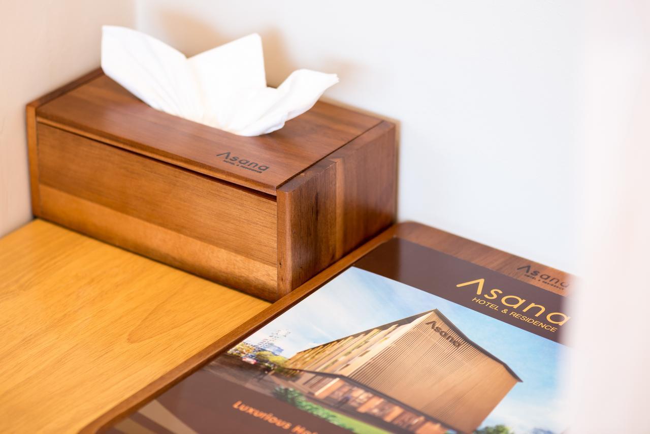 Asana Hotel & Residence Pattaya Extérieur photo
