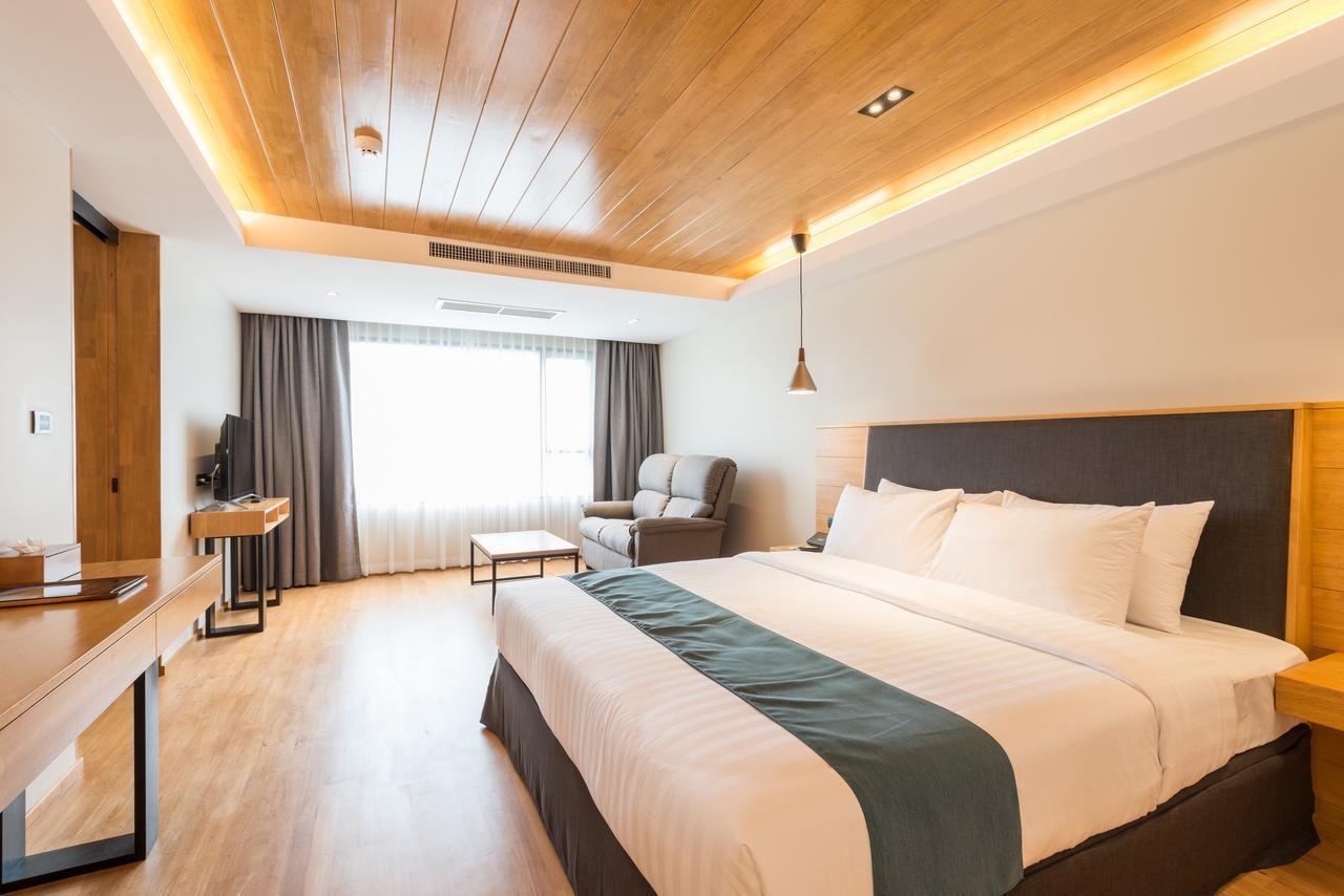 Asana Hotel & Residence Pattaya Extérieur photo