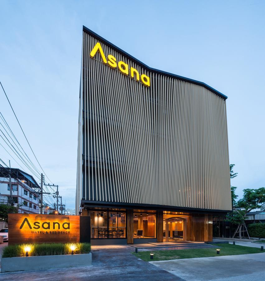 Asana Hotel & Residence Pattaya Extérieur photo