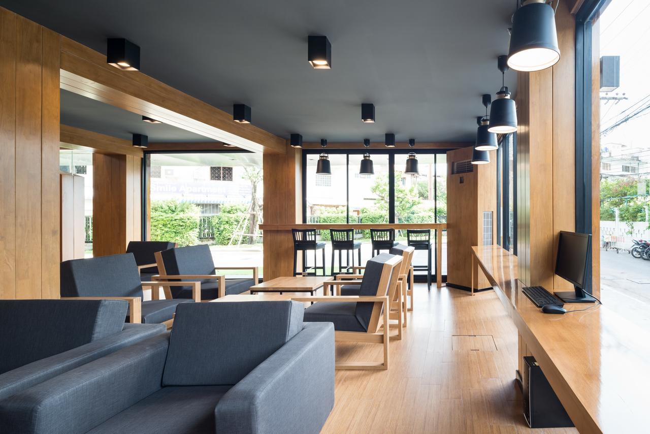Asana Hotel & Residence Pattaya Extérieur photo