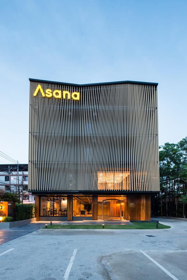 Asana Hotel & Residence Pattaya Extérieur photo