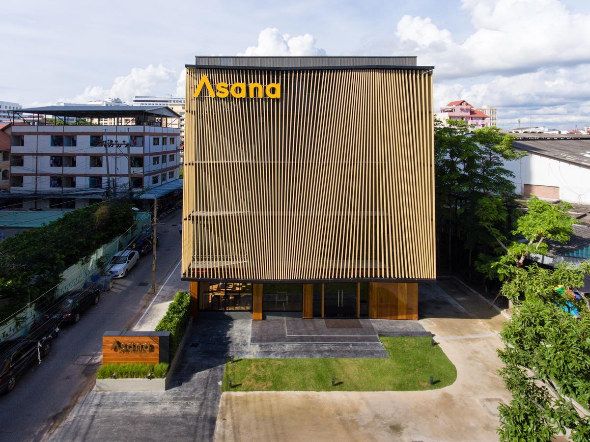 Asana Hotel & Residence Pattaya Extérieur photo