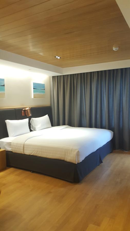 Asana Hotel & Residence Pattaya Extérieur photo