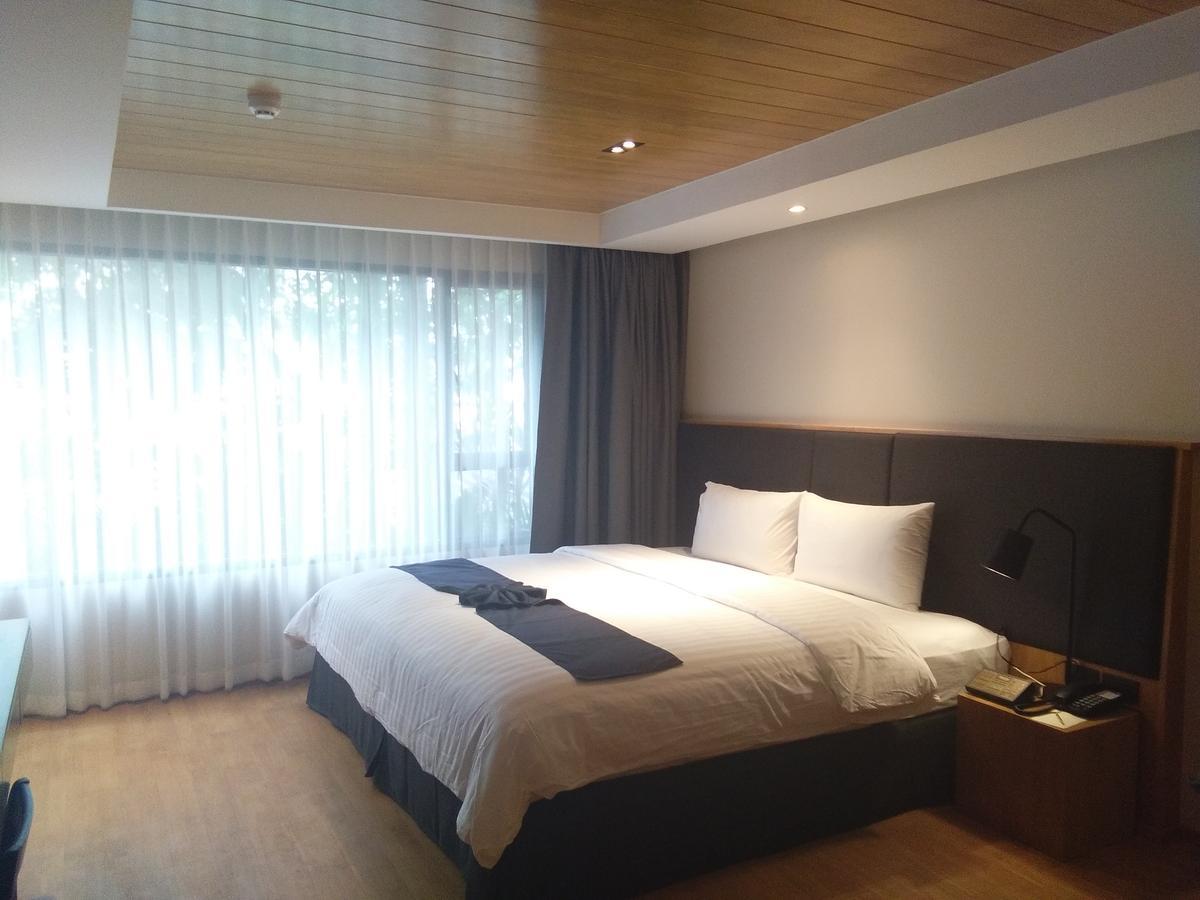 Asana Hotel & Residence Pattaya Extérieur photo