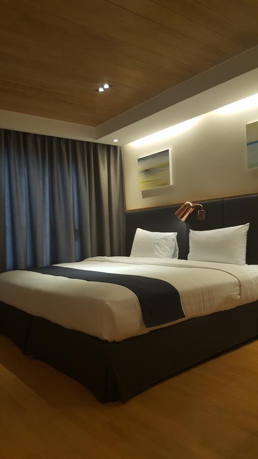 Asana Hotel & Residence Pattaya Extérieur photo